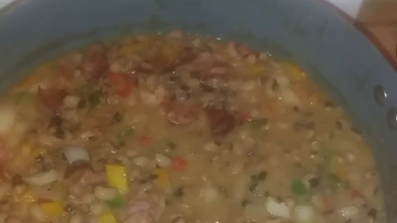  how to make the best black eyed peas for the new year with smoked