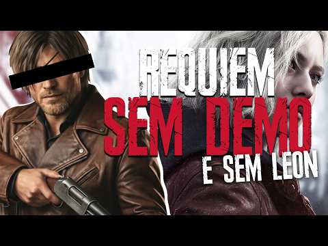 Resident Evil Requiem WILL NOT HAVE LEON or a DEMO for the general public.