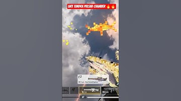 LW3 TUNDRA PULSAR CHAMBER Beautiful Animation 🔥😍 #shorts #codm #callofduty #gaming #foryou #explore