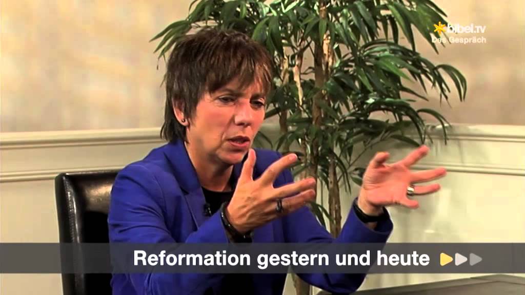 Reformation gestern und heute; Prof.Dr. Margot