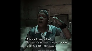 In My Restless Dreams Silent Hill 2 Edit Song Smells Like Teen Spirit 