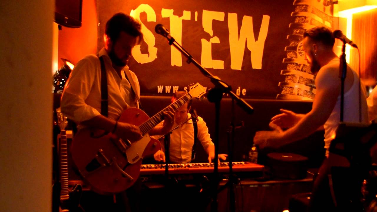 Tainted Love STEW Hamburg Live 10.09.16 YouTube