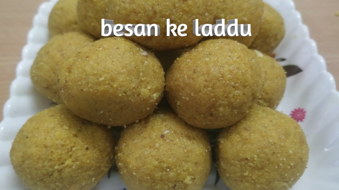 How To Make Besan Ka Laddu Besan Laddu Besan Ke Laddu Banane Ki Vidhi how-to-make-besan-ka-laddu-besan-laddu-besan-ke-laddu-banane-ki-vidhi