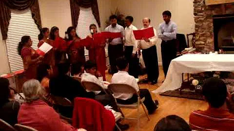 Xmas Carol,Richmond --kaalithozhuthi...