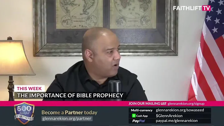 The importance of Biblical prophecy