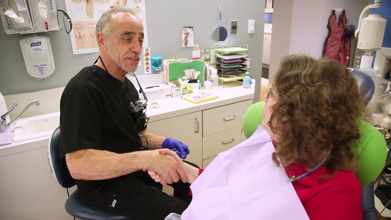 Meet Dr. Shiloh Lieberman | Capital District Implant, Cosmetic, & Sedation Dentist | Schenectady, NY