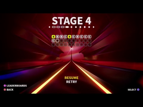 [THUMPER]リズム・バイオレンスゲームってなんやねん