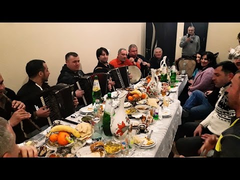 QEIFI GELASTAN 2017 ქეიფი ძმებთან გელასთან