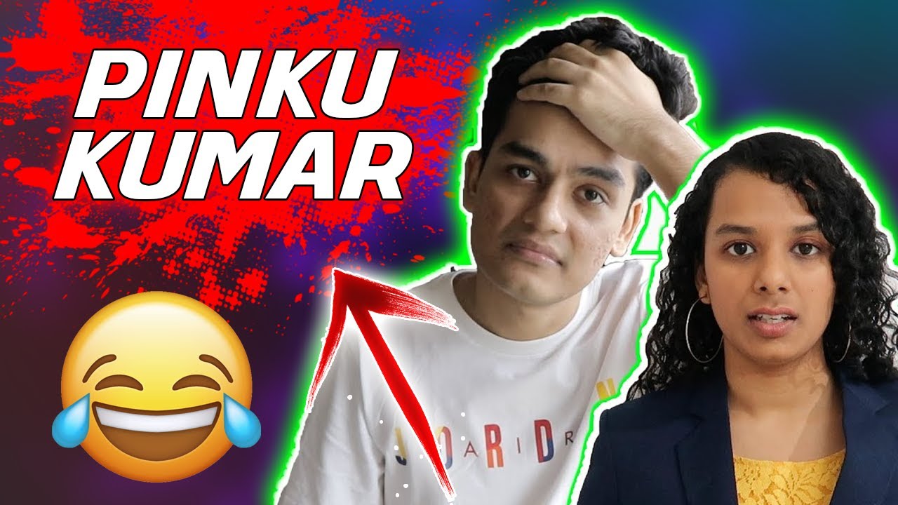 Who Is Pinku Kumar | What Is Pinku Kumar | Thank You Slayy Point | Binod Slayy Point