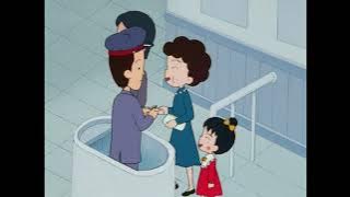 CHIBI MARUKO-CHAN S1 #58 MARUKO TERSESAT DI TOKO SERBA ADA