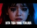 D'Janda Ft Kinan - KITA TIGA YANG TERLUKA – #EmoRock #MetalcoreIndonesia #LaguCintaSedih