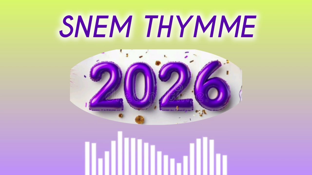 Snem Thymme 2026 party song