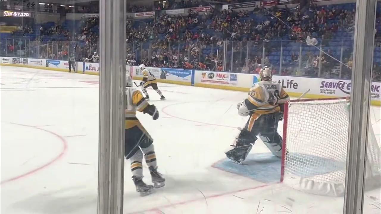 Penguins Hockey Game Opening Day Group B YouTube