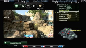 UNiTE vs nV - Game 1 - MLG Plays 2000 Series