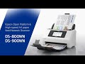 DS-800WN / DS-900WN Product Video