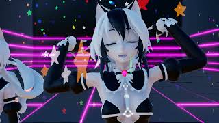 [MMD Void Sisters] -- Who Dis