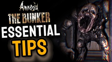 Amnesia The Bunker: 8 Essential Tips
