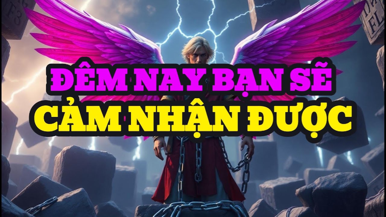 NGƯỜI ĐƯỢC CHỌN! ĐÊM NAY KHÔNG ĐẾN ĐỂ NGẪU NHIÊN – NÓ ĐẾN ĐỂ THỨC TỈNH BẠN