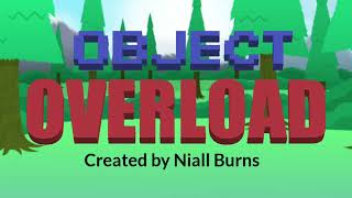 Object Overload Reboot: New Intro Fixed (2023)