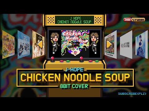 8Bit <strong>Cover</strong>, <strong>J</strong>-hope &amp;#39;Chicken Noodle Soup (8비트 커버, 제이홉 &amp;#39;치킨 누들 수프)
