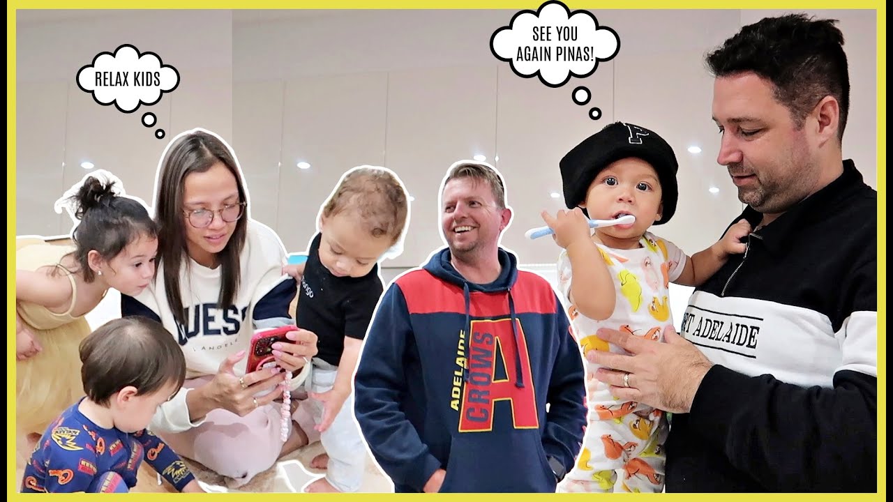 ANNIVERSARY NAMIN PERO IBA ANG KA DATE! NAKA BOOK NA FOR PHILIPPINES 2023! ❤️ | rhazevlogs