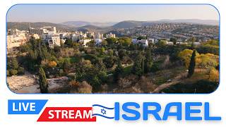🇮🇱 Israel Live Stream | Karmiel City | North-East (368)