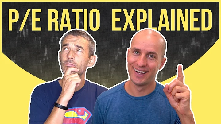 The PE Ratio EXPLAINED SIMPLY (and when it's USELESS)