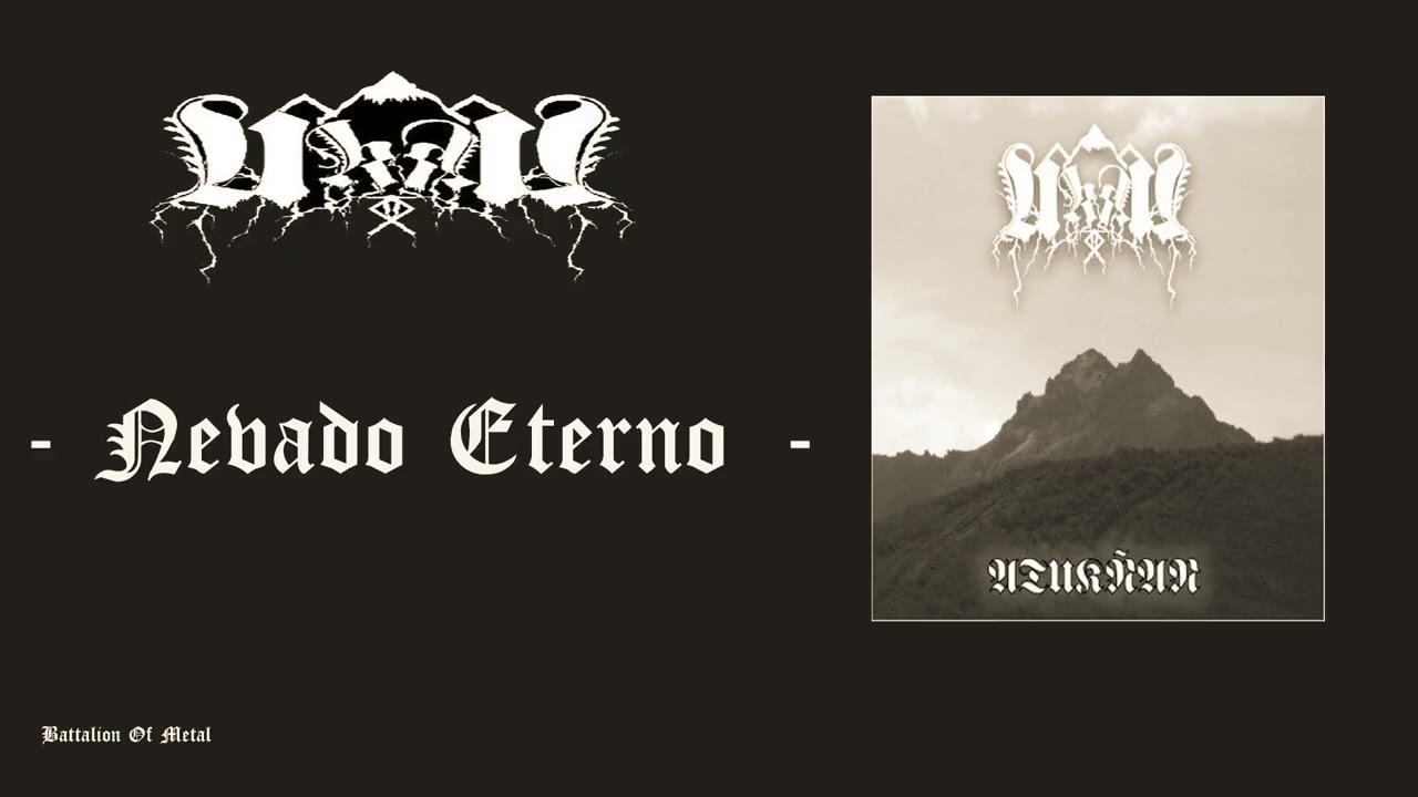 URKU - Nevado Eterno (Ecuador) Pagan Black Metal