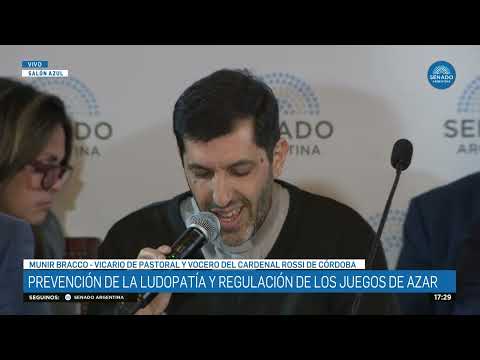 MUNIR BRACCO - PLENARIO DE SALUD, LEGISLACIÓN Y JUSTICIA 01-10-25