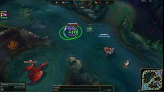 Vel'Koz Glitch