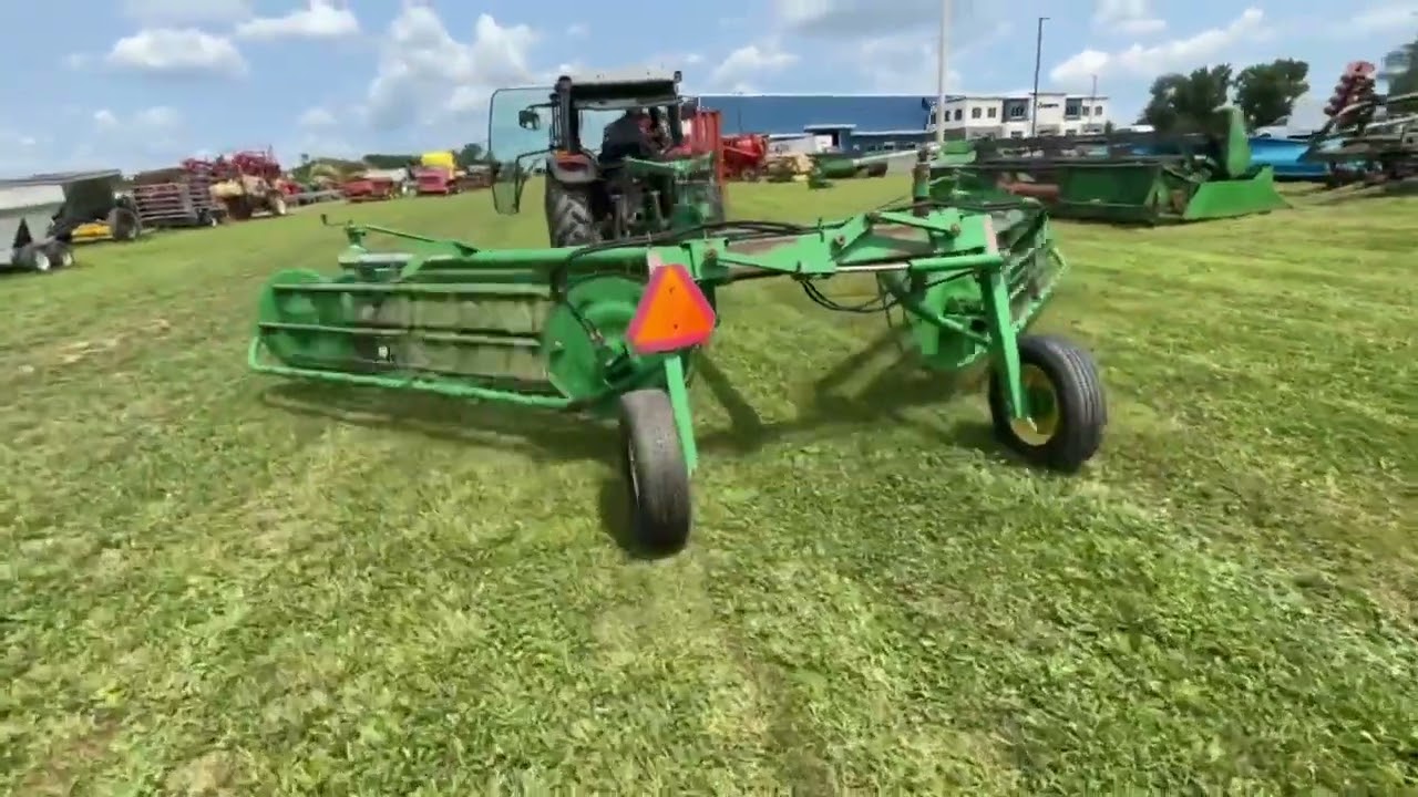 JOHN DEERE 705 For Sale