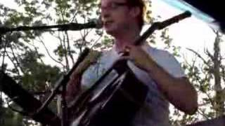 Ben Sollee at Bonnaroo &quot;It&#39;s Not Impossible&quot;