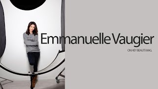 Emmanuelle Vaugier on how the George Floyd situation has affected her. (Part 1)