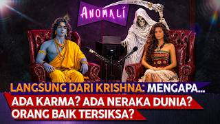 OVERFLOW & SPILL! ENLIGHTENMENT FROM KRISHNA, THE ANGEL OF DEATH, AND HIGHER BEINGS - MARCH 2026