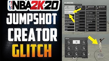*NEW* HOW TO FIX JUMPSHOT 70 GLITCH NBA 2K20 HOW TO FIX JUMPSHOT CREATOR GLITCH AFTER NEW PATCH 2K20
