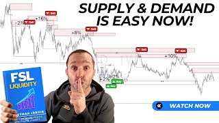 Supply and Demand Liquidity Strategy (The FSL)