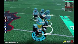 ultimate football for no reason | Roblox