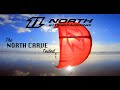North kiteboarding  carve kite