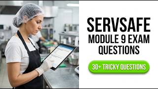 ServSafe Module 9 Exam Practice: Real Test Questions and Answers for 2026