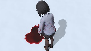 【OC MMD】is it cold outside(Original Motion)