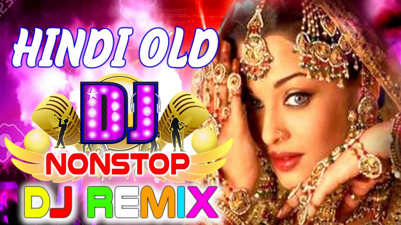 Old Hindi Song 2020 Dj Remix Hi Bass 🥂 Hindi Superhit Dj Mashup Song 🥂
