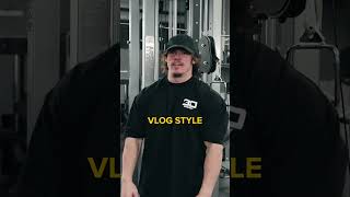 Sam Sulek Vlogging?