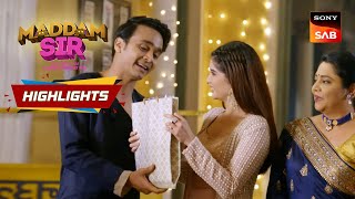 Maddam Sir - Ep 641 | Highlights | मैड्डम सर