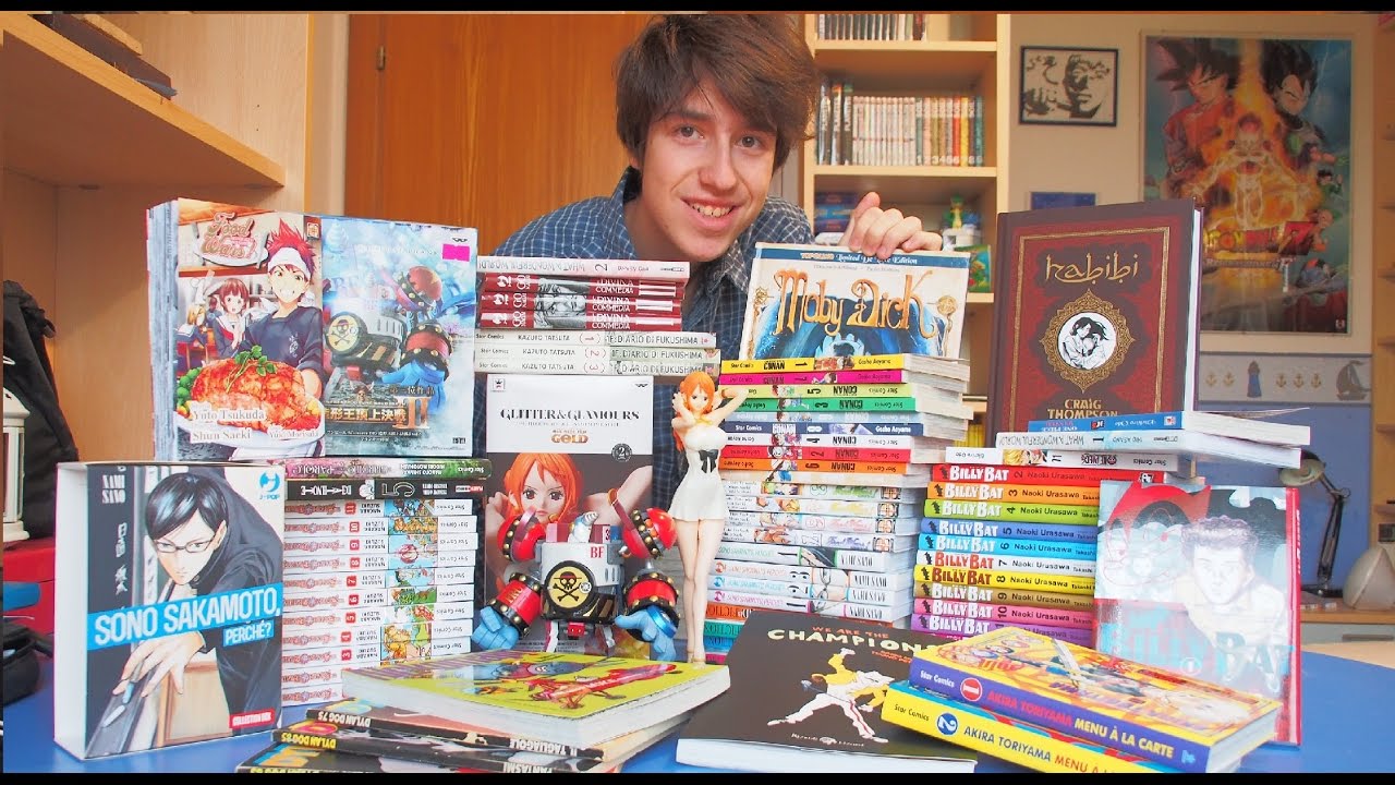 VIDEO ACQUISTILUCCA COMICS 2016 Ho Comprato uno Stand Intero! YouTube