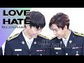 GOT7 [BBAM] | JB & Bambam having love hate relationship