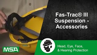 Fas-Trac® III Suspension - Accessories