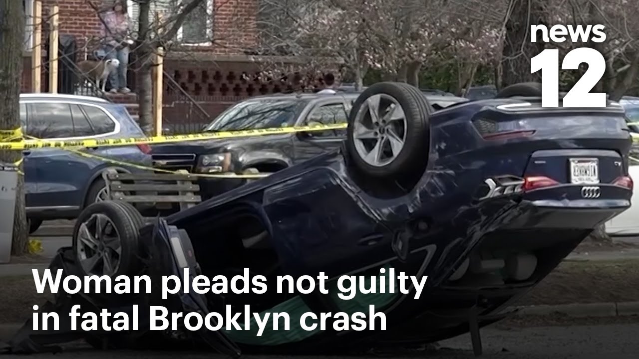 Brooklyn woman pleads not guilty in Gravesend crash that killed 3 ...