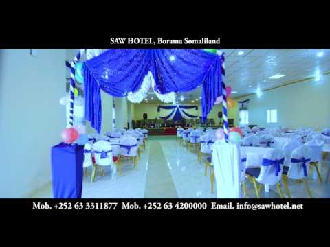 Saw Hotel Ad by Ibrahim Eagle