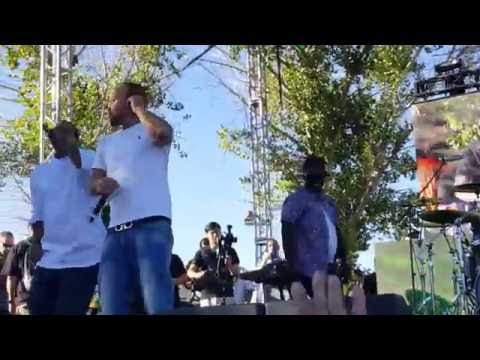 SUGAFREE  PERFORMING AT HIGHLIFE VICTORVILLE,CA.