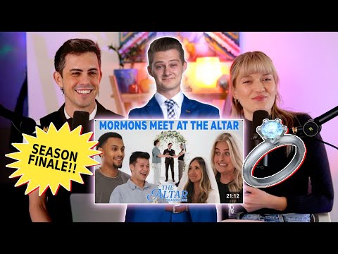 رفض مورموني وحشي للمواعدة المذبح الحلقة 3